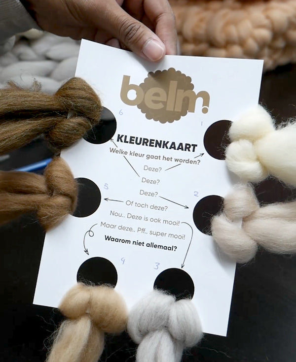 Hoe kies je de juiste kleur deken voor jouw interieur?