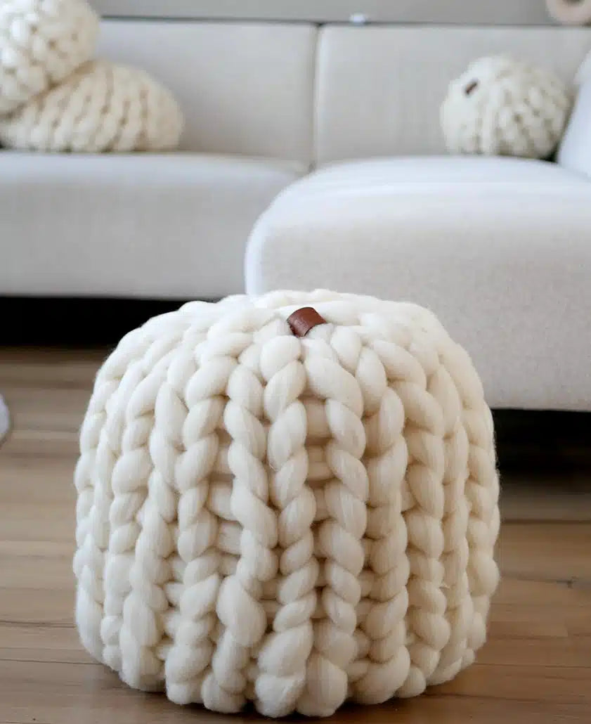 Ottoman Poef