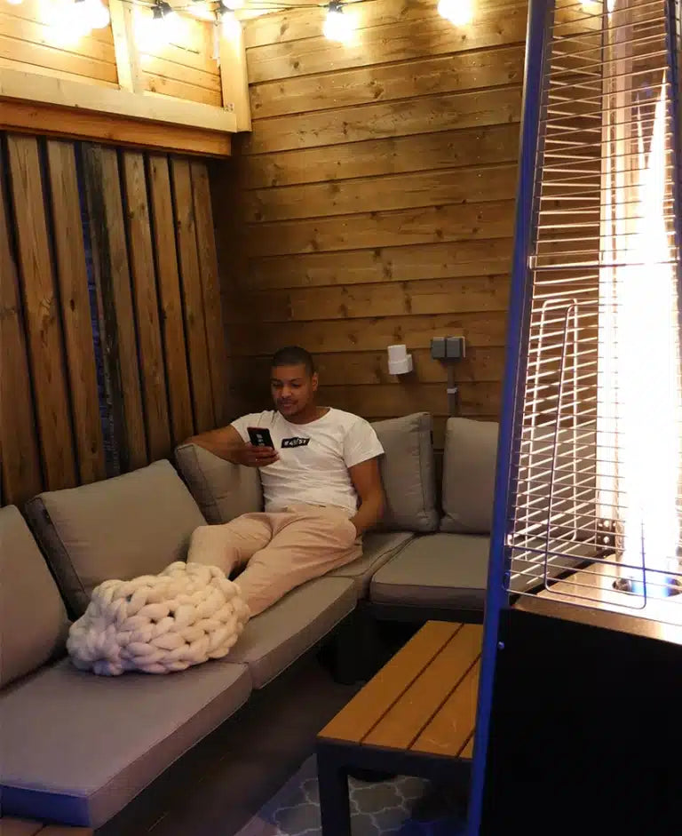 Voetenwarmer