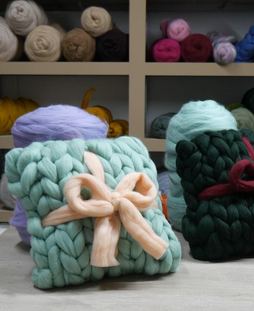 Present Pillow