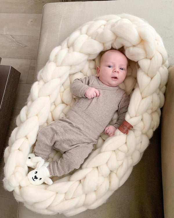 Babynest of wiegje - wat is het verschil en wat heb je nodig?