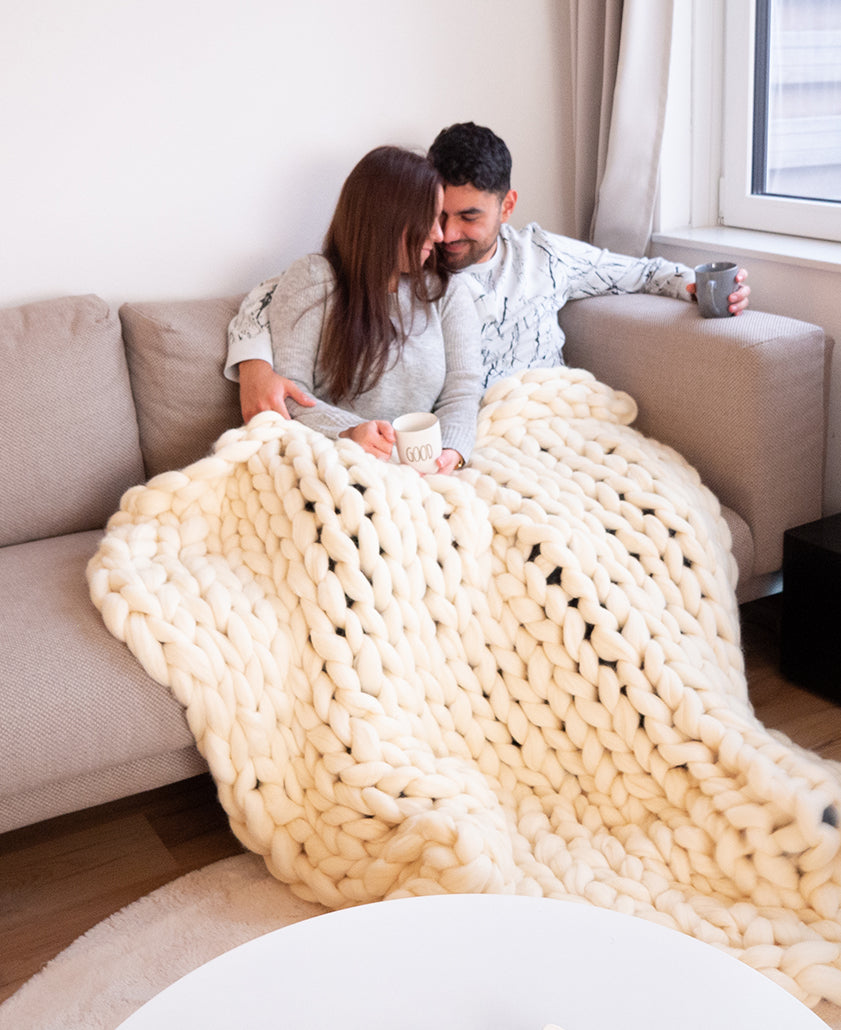 Valentijnsdag cadeau voor haar of hem - handgemaakt met liefde
