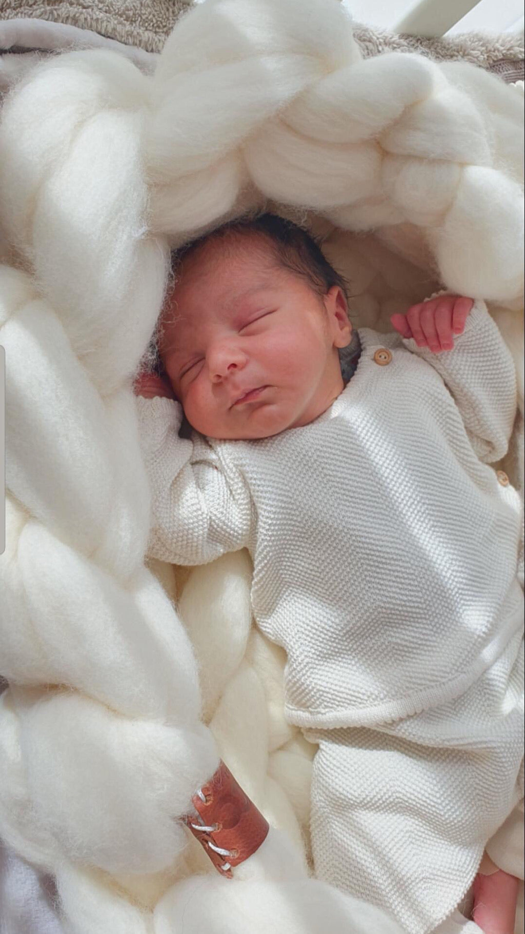 Merino wol voor baby's - waarom het de veiligste keuze is