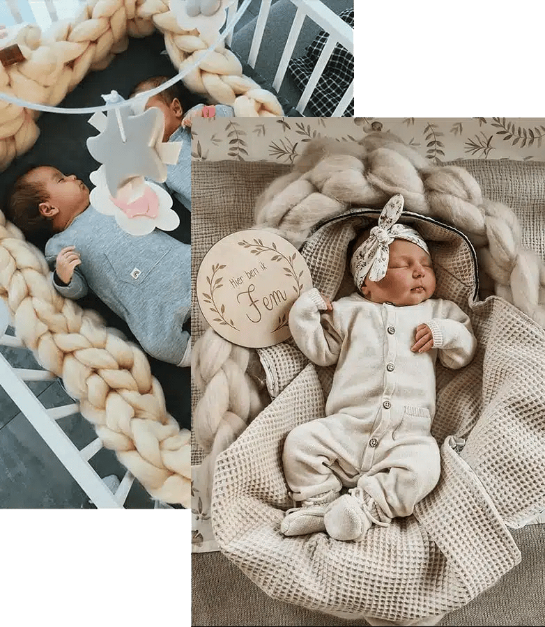 Handgemaakte baby producten - waarom kwaliteit telt bij pasgeborenen