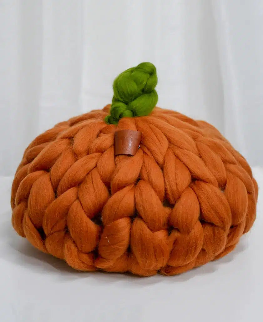 Pumpkin Pillow