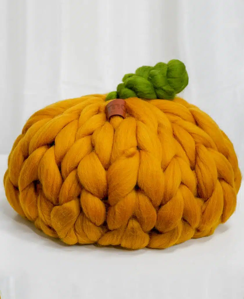 Pumpkin Pillow