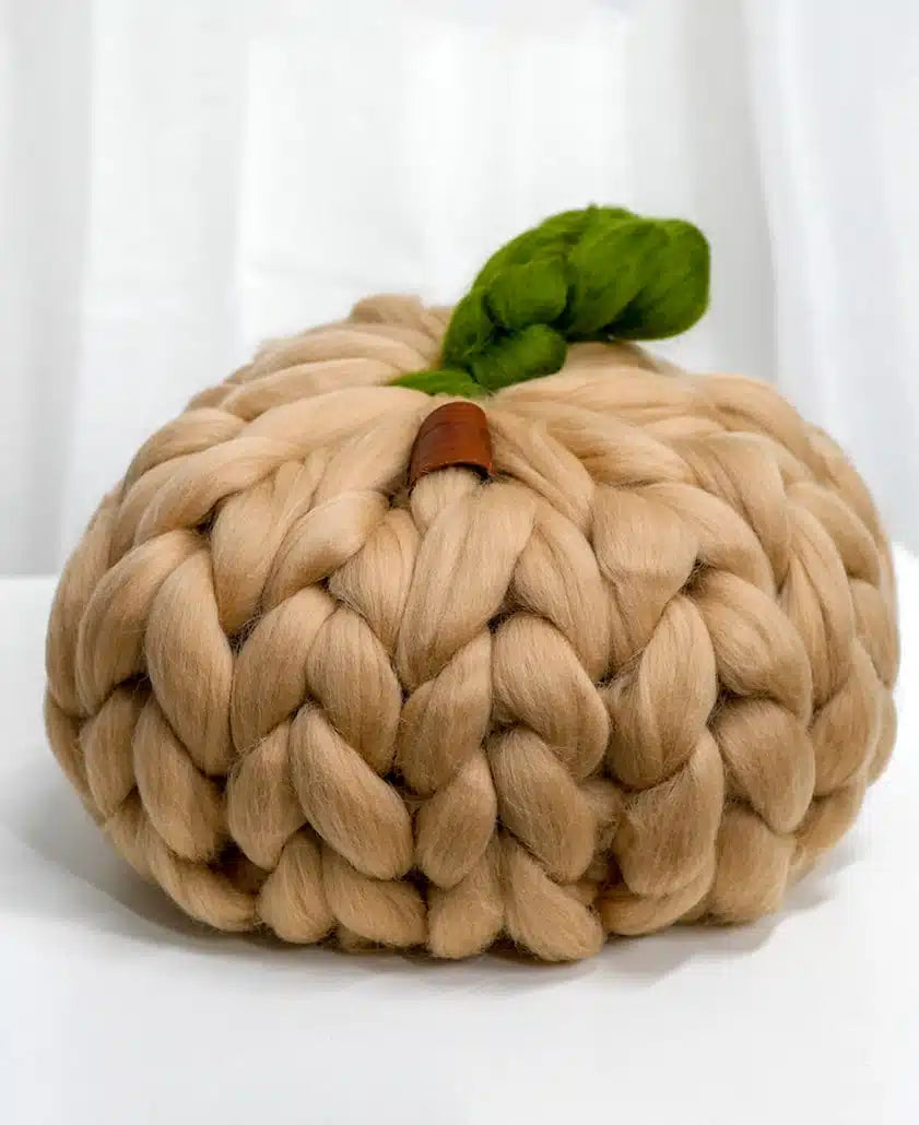 Pumpkin Pillow