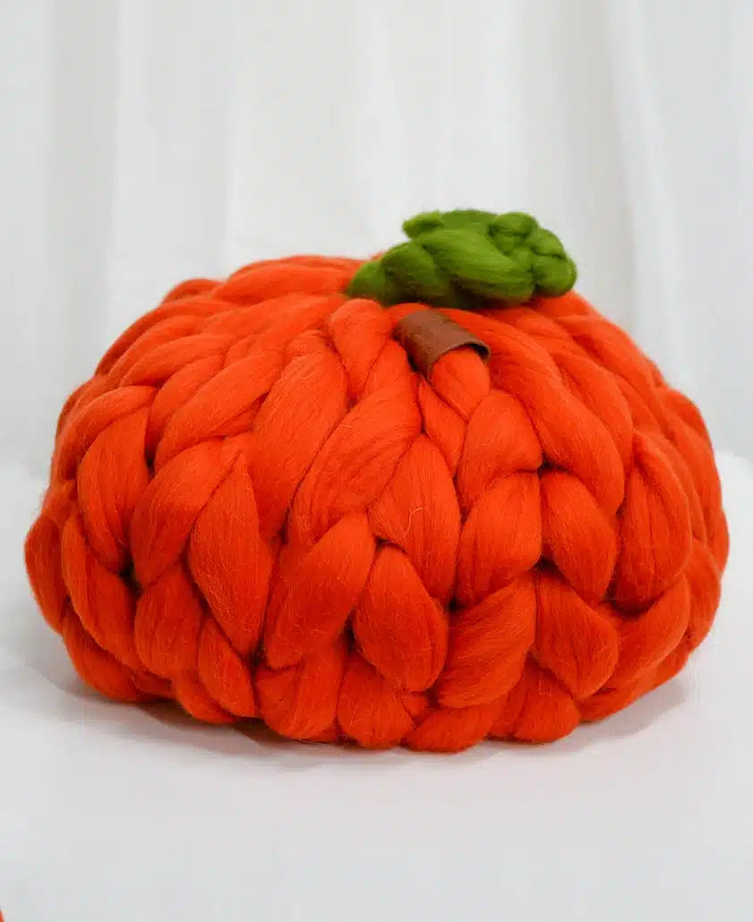 Pumpkin Pillow