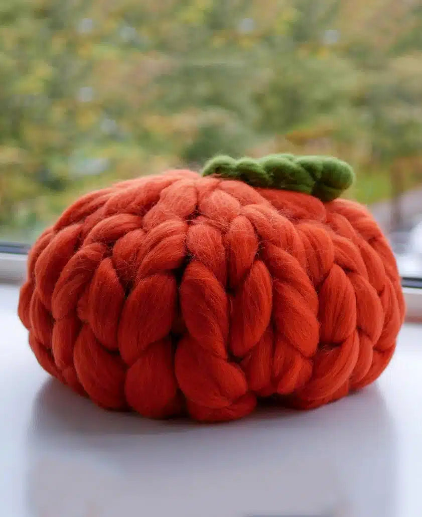 Pumpkin Pillow