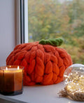 Pumpkin Pillow